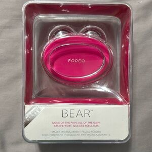 Foreo Bear Microcurrent Used 1x